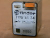Finder 55.34 General Purpose Relay 120Vac