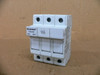Bussmann Chcc3d 3 Pole Fuse Holder 30A 600V