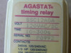 Agastat Ssc12aga Timing Relay 240Vac