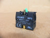 Chint Np2-Be101 Auxiliary Contact Block