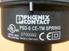 Phoenix Contact Psd-S Ce-Sm Spring Connection Element For Signal Lights