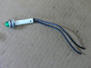 Wamco 1220 3W Incandescent Indicator Lamp, Green