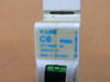 Ge V-Line C6 277/480V Volt 1 Pole Din Rail Circuit Breaker