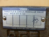 Yuken Msa-01-X-50 Throttle & Check Modular Valve