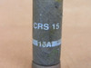 Gould Crs 15 15A Time Delay Fuse Type D