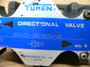 Yuken Dsg-03-2B2-D24-50 Directional Control Solenoid Valve 24Vdc
