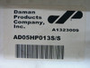 Daman Products Ad05hp013s/S Aluminum Valve Manifold