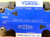 Yuken Dsg-01-3C4-D24-50 Directional Control