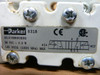 Parker H12vxbg0b9d Solenoid Valve 145 Psig 1000Kpa Max P04749b9 Coil 3.2W 24Vdc