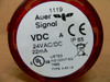 Auer Signal Vdc-Red 24V 50Mm Integrated Led Stacklight Module