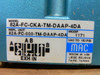 Mac 82A-Fc-Cka-Tm-Daap-4Da Solenoid Valve Tm-Daaj-4Da