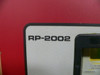 Fire Alarm Honeywell Notifier Rp-2002 / Rp 2002 Fire Alarm Panel