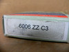 Kbc 6006-Zz C3 Premium Shielded Ball Bearing 30X55x13mm