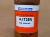 Ferraz Shawmut Ajt35n 35Amp 600 Volt Class J Fuse