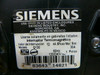 Siemens Q130 30A 120/240V 1 Pole Circuit Breaker