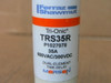 Ferraz Shawmut Trs35r Time Delay Fuse (35 Amp, 600 Volt)