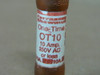 Ferraz Shawmut Ot10 10A 250V Fuse Class K5