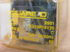 Square D 8501 Ku13p14v20 120V Relay