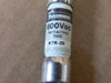 Bussmann Ktk-20 20A Limitron Fast Acting Fuse
