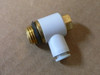 Smc Kq2v06-U02a Brass Thread One Touch Fitting