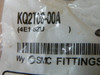 Smc Kq2t08-00A Union Tee Push-To-Connect