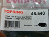 Topring 46.540 Triple Tube Y Union 4Mm Maxfit