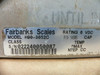 Fairbanks Scales H90-3052C Scale Operator Head Hmi