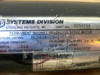 Cp Systems Divisions K253133, Blr2424-25-1-S-007 Servo Motor Assembly Screw