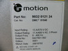Danaher Motion Inmotion 9032012124 Servo Drive 13A/570Vdc 11A/400Vac 3 Phase 0-400 Hz
