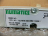 Numatics 122Bb400m011b61 Pneumatic Solenoid Valve 24V-Dc 150Psi