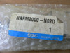 Smc Nafm2000-N02d Mist Separator Modular