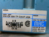 Mac 82A-Ea-000-Tp-Daap-4Da Solenoid Valve