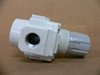 Smc Ar40-N04-Z-B Pneumatic Regulator 7-125Psi