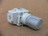 Smc Ar20k-N02h-Z-B Pressure Regulator 7-125Psi