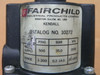 Fairchild 10272 Pneumatic Precision Regulator