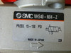 Smc Vhs40-N04-Z Pneumatic Safety Lockout Shutoff Valve 15-150 Psi