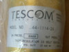 Tescom 44-1114-24 Pressure Reducing Regulator