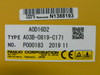 Fanuc A03b-0819-C171 24Vdc I/O Module
