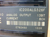 Ge Fanuc Ic200alg326f Servo Amplifier Analog Output Module