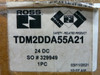 Ross Controls Tdm2dda55a21 Dm2 Sz8 G1" 24Dc Sol Reset