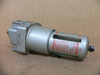 Smc Al50-N10-3Z Lubricator, Polycarbonate Bowl With Drain Cock