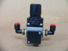 Smc Ar20k-N02h-1Z Pneumatic Regulator With Backflow