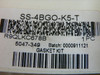 Swagelok Ss-4Bgo-K5-T Gasket Kit