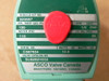 Asco Su8262h002 1/8"Npt 2W Nc Air Solenoid Valve