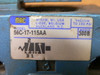 Mac 56C-17-115Aa 120/110 Vac Solenoid Valve