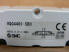 Smc Vqc4401-5B1 Solenoid Valve