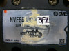 Smc Nvfs5100-3Fz Single Solenoid Valve