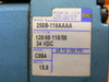 Mac 57C-12-116Aa Solenoid Valve 120/110Vac 24Vdc 3/4In W 250B-116Aaaa Solenoid Valve Npt Ports