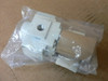 Smc Ar20k-N01e-1Z-B Modular Pneumatic Regulator 1/8 Inch Npt 3-30 Psi