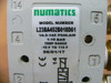 Numatics L23ba452b018d61 Single Solenoid Air Pilot Valve 3/8" Ports
